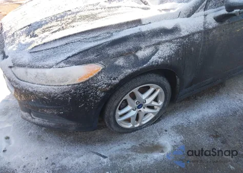 2016 Ford Fusion Se из США, поврежденный, VIN 3FA6P0H75GR263205